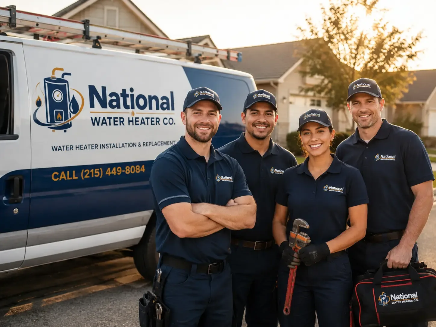 Water Heater Installation company in Martin, OH
