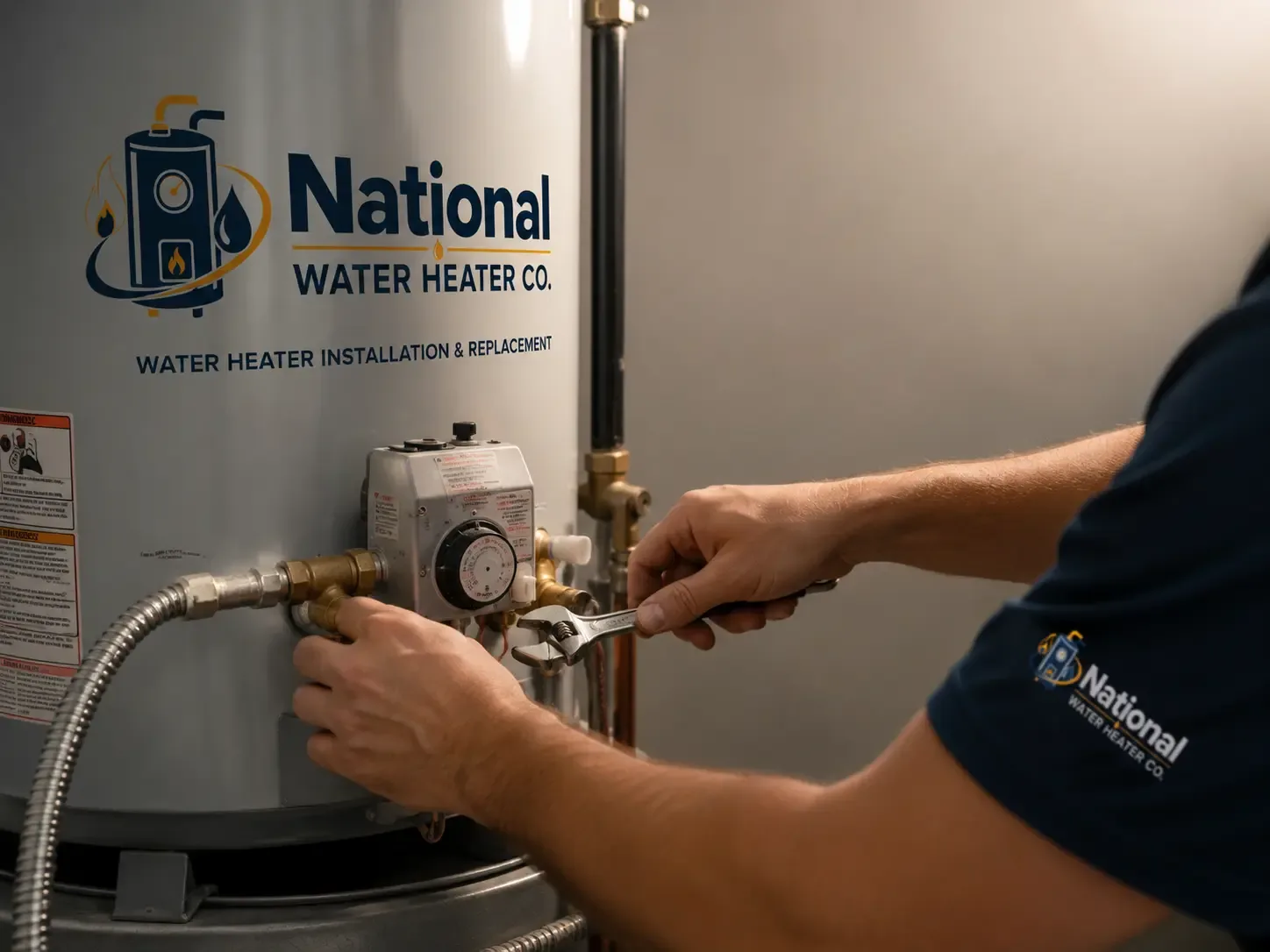 Why choose Water Heater Installation in Martin, OH